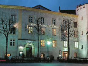 Hotel Goldener Engl, Hall In Tirol, Österreich